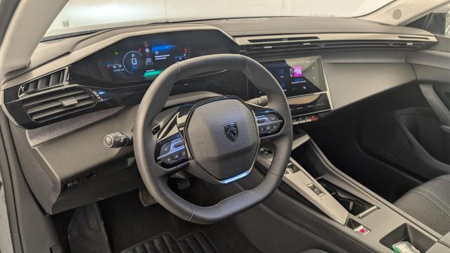 Peugeot 408 Hybrid 145 e-DCS6 Allure 