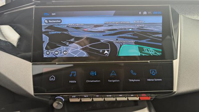 Peugeot 408 Hybrid 145 e-DCS6 Allure 
