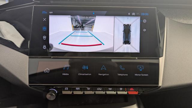 Peugeot 408 Hybrid 145 e-DCS6 Allure 