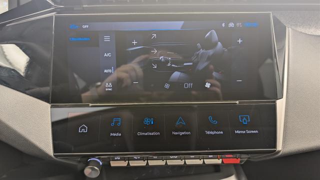 Peugeot 408 Hybrid 145 e-DCS6 Allure 