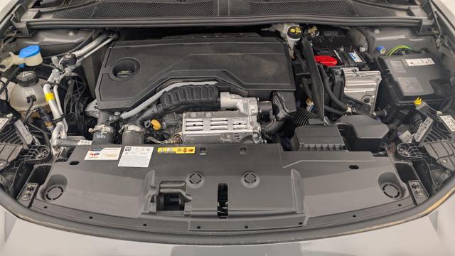 Peugeot 408 Hybrid 145 e-DCS6 Allure 