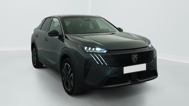 Peugeot 3008 - Hybrid 145 e-DCS6 GT