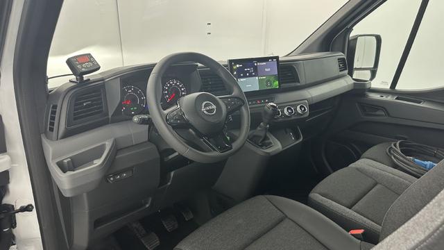 Nissan Interstar N-Connecta (Frigo Lamberet) 