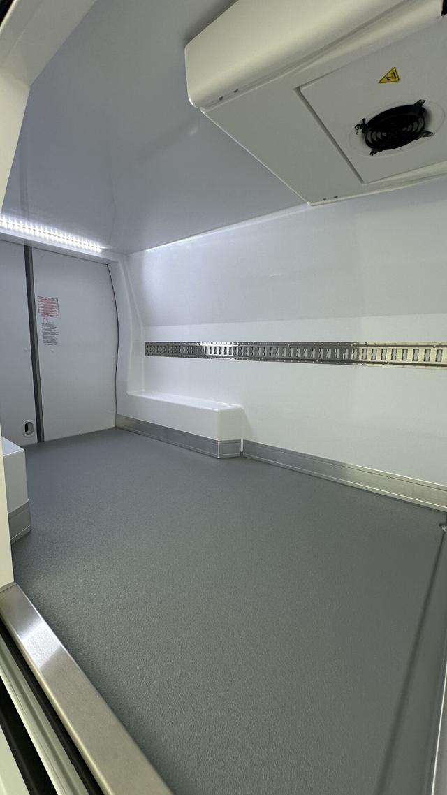 Nissan Interstar N-Connecta (Frigo Lamberet) 