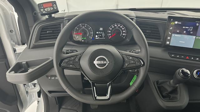 Nissan Interstar N-Connecta (Frigo Lamberet) 