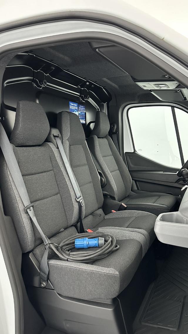 Nissan Interstar N-Connecta (Frigo Lamberet) 