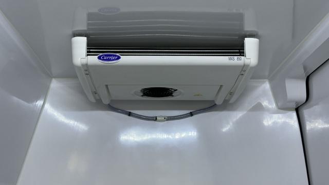 Nissan Interstar N-Connecta (Frigo Lamberet) 