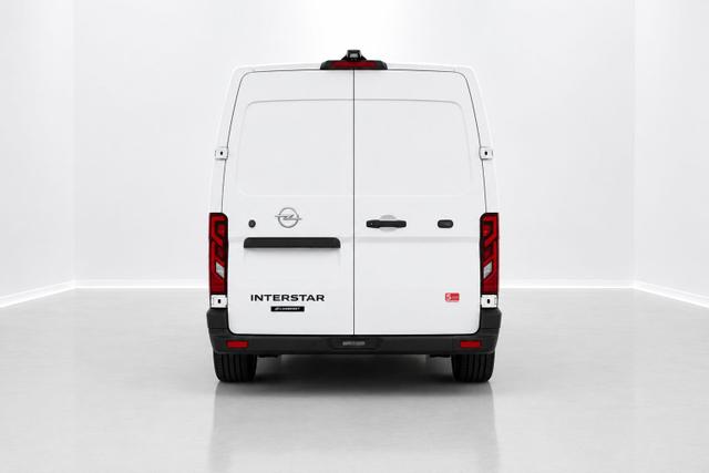 Nissan Interstar N-Connecta (Frigo Lamberet) 