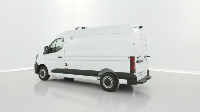 Nissan Interstar N-Connecta (Frigo Lamberet) 