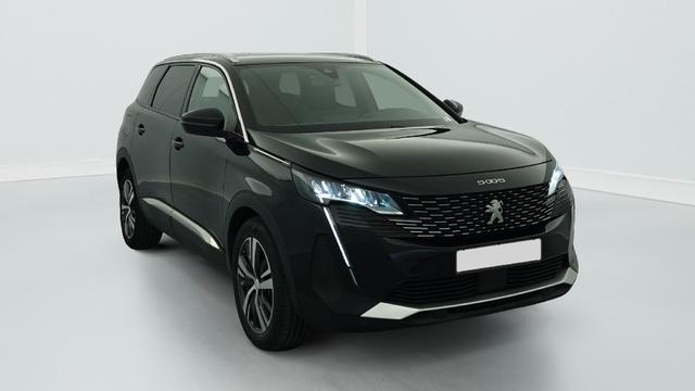 Peugeot 5008 - Hybrid 136 e-DCS6 Allure Pack