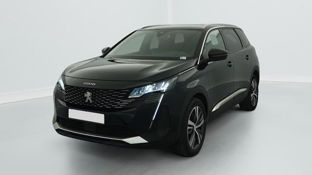 Peugeot 5008 Hybrid 136 e-DCS6 Allure Pack 