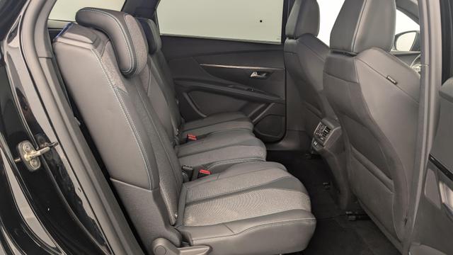 Peugeot 5008 Hybrid 136 e-DCS6 Allure Pack 