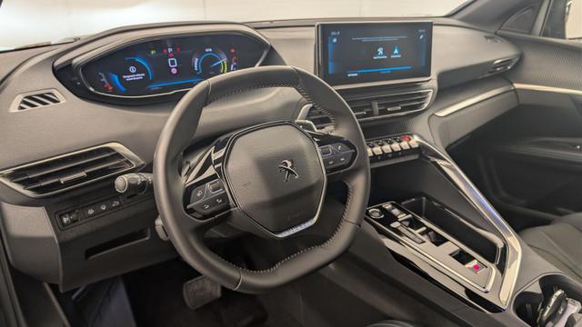 Peugeot 5008 Hybrid 136 e-DCS6 Allure Pack 