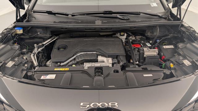 Peugeot 5008 Hybrid 136 e-DCS6 Allure Pack 