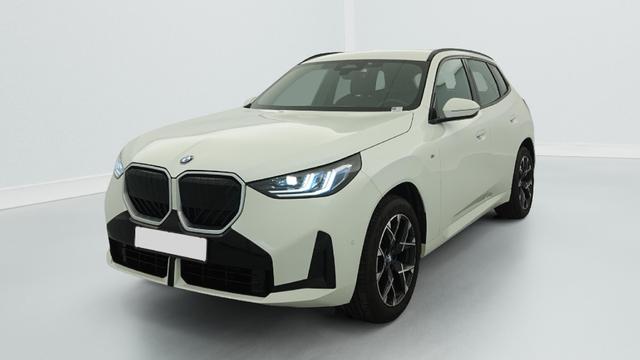 BMW X3 20D XDRIVE 197 CH BVA8 M SPORT 