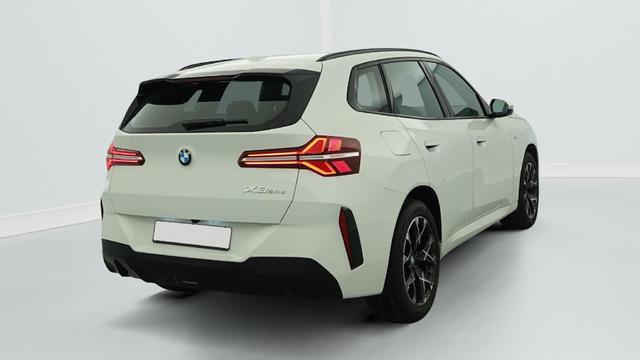 BMW X3 20D XDRIVE 197 CH BVA8 M SPORT 