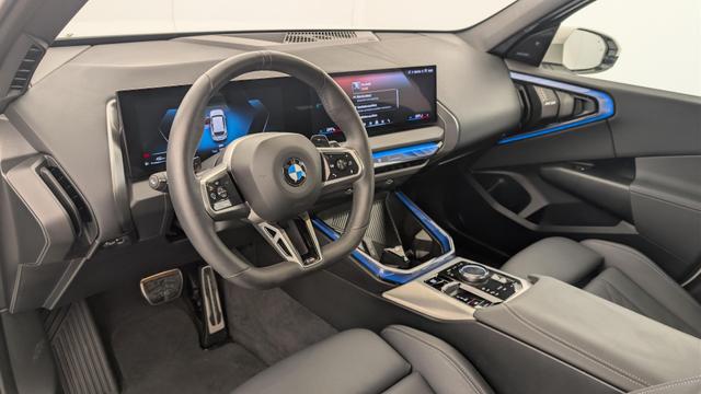 BMW X3 20D XDRIVE 197 CH BVA8 M SPORT 