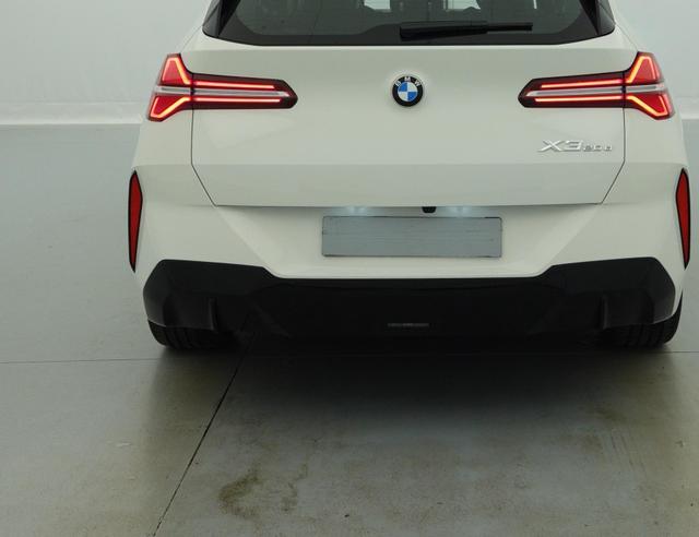 BMW X3 20D XDRIVE 197 CH BVA8 M SPORT 