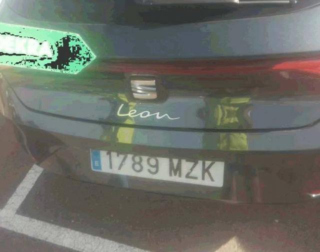Seat Leon Style 