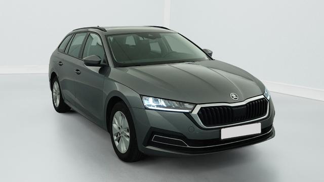 Skoda Octavia Combi - 1.0 TSI mHEV e-TEC 110 ch DSG7 Ambition