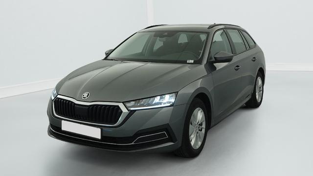 Skoda Octavia Combi 1.0 TSI mHEV e-TEC 110 ch DSG7 Ambition 