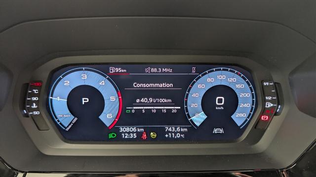 Audi A3 30 TDI 116 S tronic 7 Design 