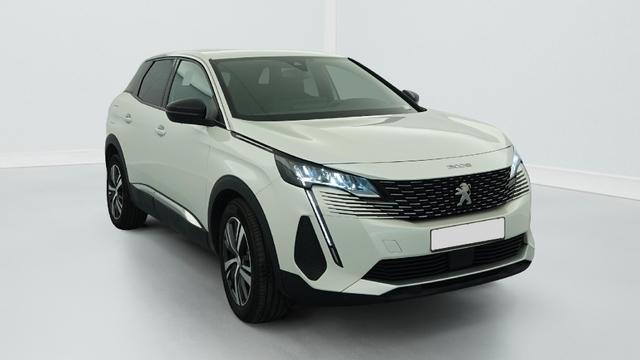 Peugeot 3008 - PureTech 130ch S&S BVM6 Allure Pack