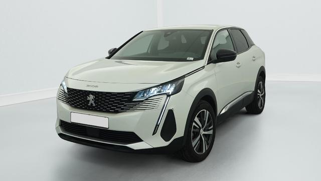 Peugeot 3008 PureTech 130ch S&S BVM6 Allure Pack 