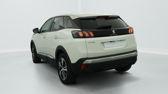 Peugeot 3008 PureTech 130ch S&S BVM6 Allure Pack 