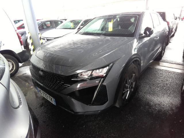 Peugeot 408 - Allure