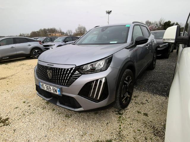 Peugeot 2008 - Allure