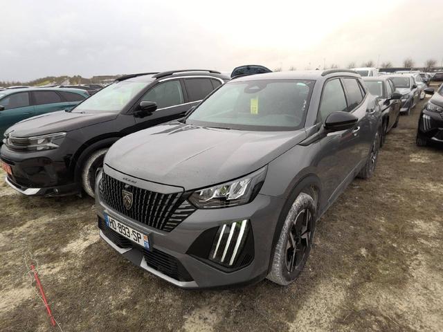 Peugeot 2008 - Allure