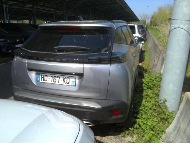 Peugeot 2008 Allure 