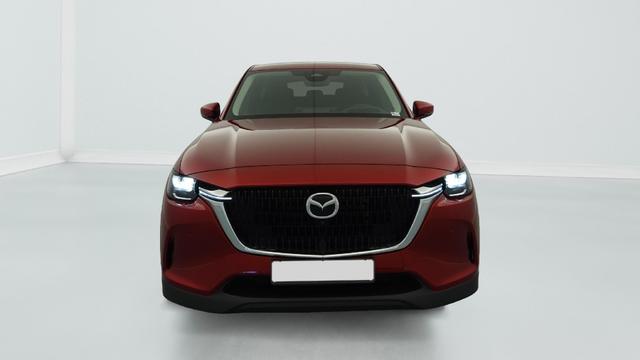 Mazda CX-60 2.5L E-SKYACTIV PHEV 327 CH 4X4 BVA8 EXCLUSIVE-LINE 