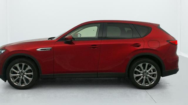 Mazda CX-60 2.5L E-SKYACTIV PHEV 327 CH 4X4 BVA8 EXCLUSIVE-LINE 
