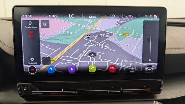 Cupra Formentor 1.5 TSI 150 CH DSG7 BUSINESS EDITION 