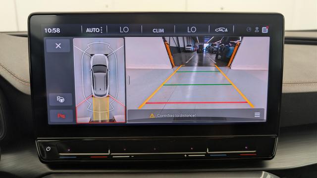 Cupra Formentor 1.5 TSI 150 CH DSG7 BUSINESS EDITION 