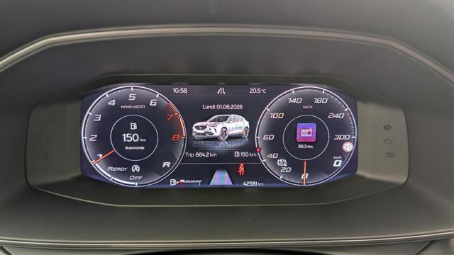 Cupra Formentor 1.5 TSI 150 CH DSG7 BUSINESS EDITION 