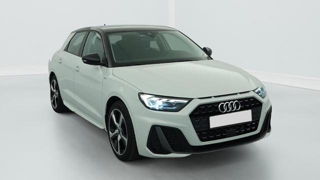 Audi A1 - 30 TFSI 116 ch BVM6 Design