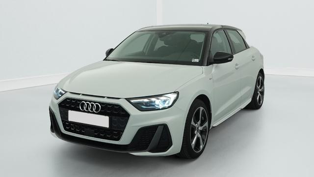 Audi A1 30 TFSI 116 ch BVM6 Design 