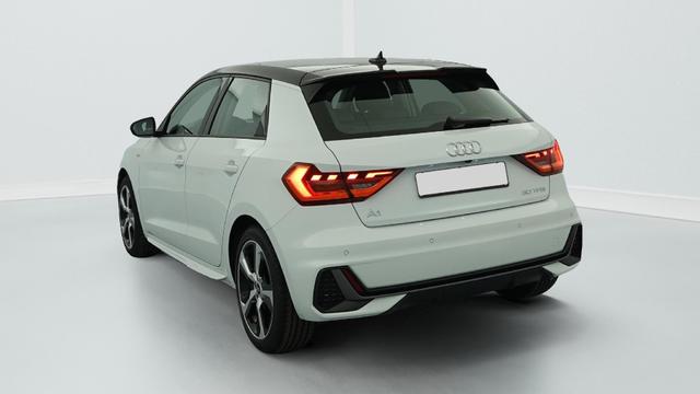 Audi A1 30 TFSI 116 ch BVM6 Design 