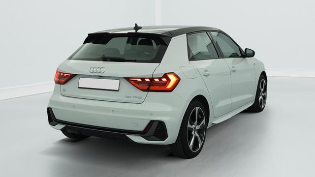 Audi A1 30 TFSI 116 ch BVM6 Design 