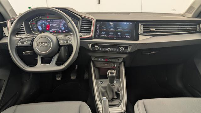 Audi A1 30 TFSI 116 ch BVM6 Design 