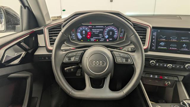 Audi A1 30 TFSI 116 ch BVM6 Design 