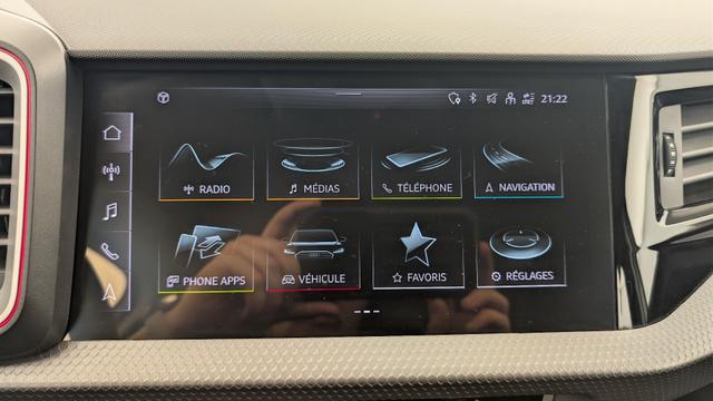 Audi A1 30 TFSI 116 ch BVM6 Design 