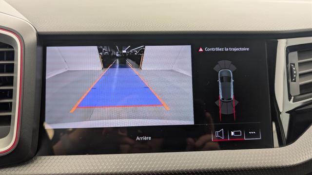 Audi A1 30 TFSI 116 ch BVM6 Design 
