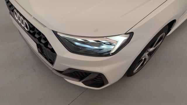 Audi A1 30 TFSI 116 ch BVM6 Design 