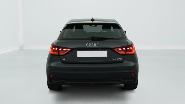 Audi A1 25 TFSI 95 ch BVM5 Advanced 
