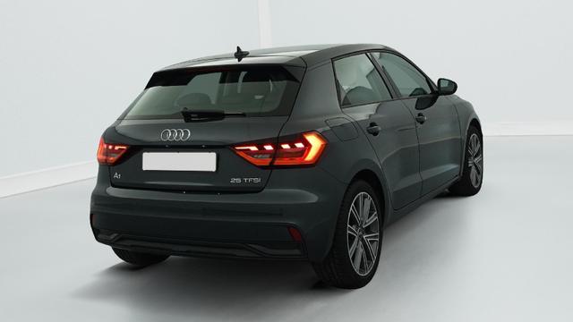 Audi A1 25 TFSI 95 ch BVM5 Advanced 