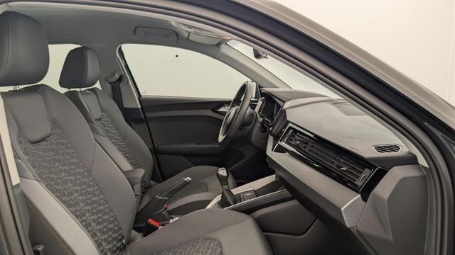 Audi A1 25 TFSI 95 ch BVM5 Advanced 